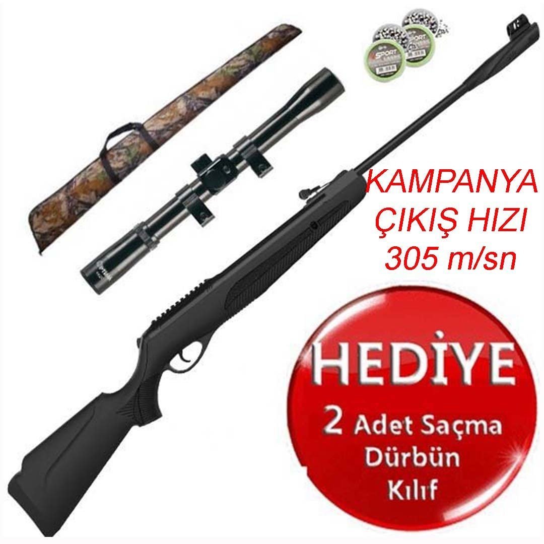 Retay 125X Havalı Tüfek 4.5 mm