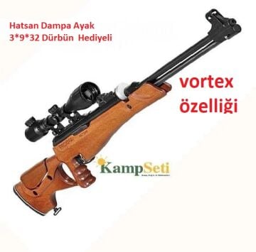 Hatsan Proxima Vortex Ağaç Havalı Tüfek 5.5 mm