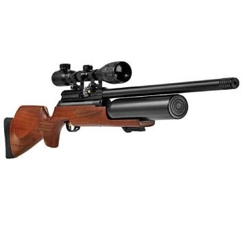 Hatsan Nova Star Wood PCP Havalı Tüfek – Karbon Tüp