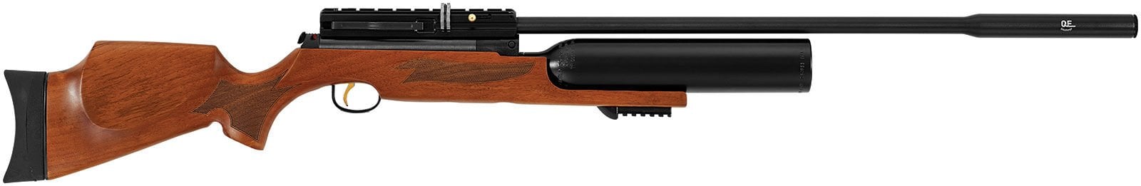Hatsan Nova Star Wood PCP Havalı Tüfek – Karbon Tüp