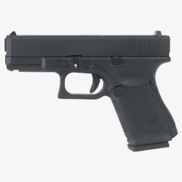 WE Glock 19 GEN5 GreenGas-Blowback Airsoft Tabanca Siyah