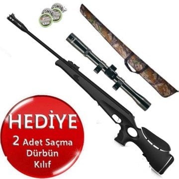 Retay 135X Havalı Tüfek