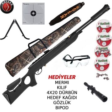Hatsan Torpedo 150 Sniper VORTEX Havalı Tüfek
