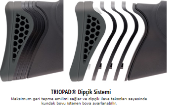 Hatsan Torpedo 150 Sniper VORTEX Havalı Tüfek