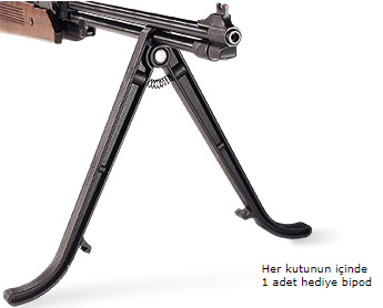 Hatsan Torpedo 150 Sniper VORTEX Havalı Tüfek