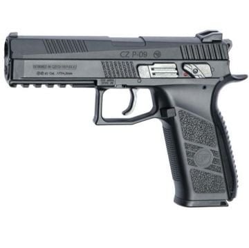 ASG CZ75 P-09 Duty Blowback Havalı Tabanca Yivli