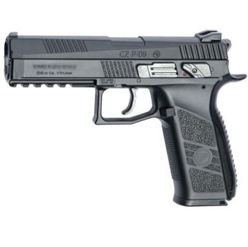 ASG CZ75 P-09 Duty Blowback Havalı Tabanca Yivli