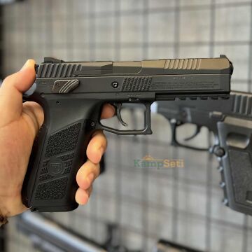 ASG CZ75 P-09 Duty Blowback Havalı Tabanca Yivli