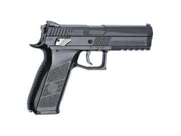 ASG CZ75 P-09 Duty Blowback Havalı Tabanca Yivli