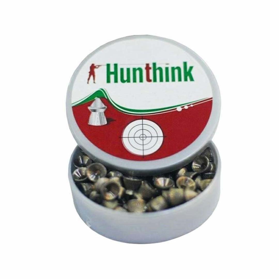 Hunthink Havalı Tüfek Saçması 4.5 mm 200 Adet