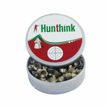 Hunthink Havalı Tüfek Saçması 4.5 mm 200 Adet