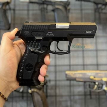 UMAREX Jericho B IWI Blowback Havalı Tabanca 4.5 mm
