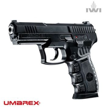 UMAREX Jericho B IWI Blowback Havalı Tabanca 4.5 mm