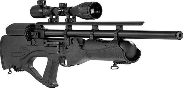 Hatsan Hercules BULLY LW QE Desert PCP Havalı Tüfek