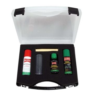 Ballistol Set Çantalı Bakım Seti