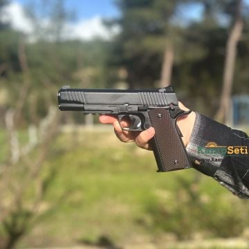 KWC Colt 1911 KC40 Airsoft Tabanca 6mm