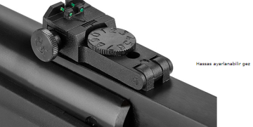 Hatsan Torpedo 150 TH Havalı Tüfek