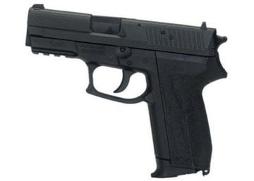 KWC Sig Sauer Sp2022 Airsoft Tabanca 6mm