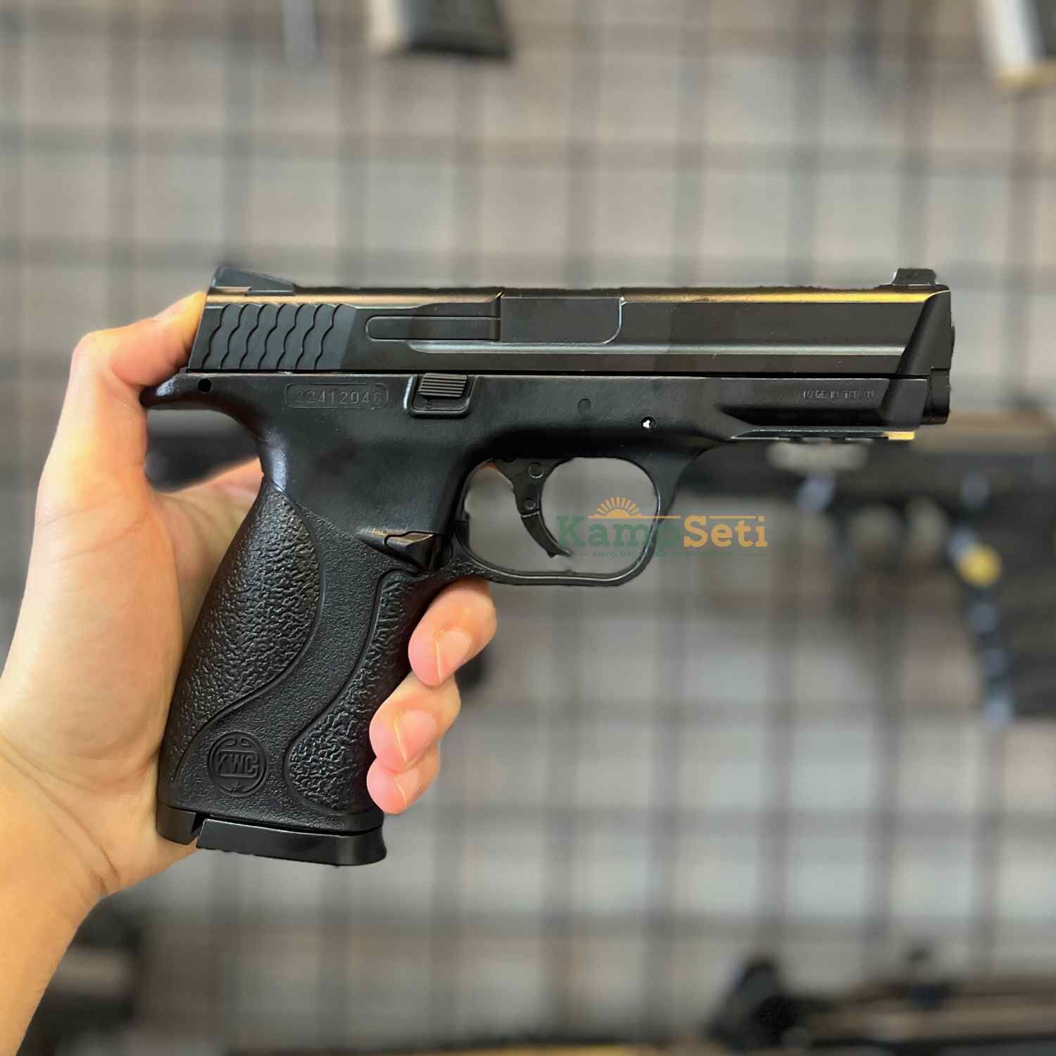 KWC Smith & Wesson Airsoft Tabanca 6mm