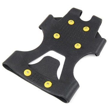 Andoutdoor Kauçuk Buz Kramponu L 41-45