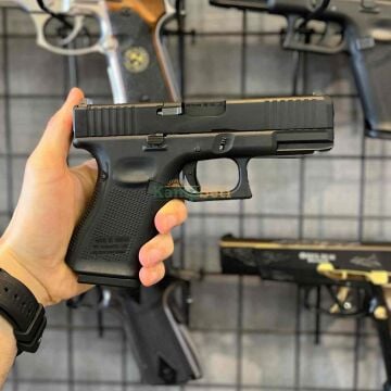 WE Glock 19 Gen5 Mos RMR Airsoft Tabanca (Reddot Yuvalı)