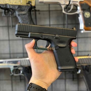 WE Glock 19 Gen5 Mos RMR Airsoft Tabanca (Reddot Yuvalı)