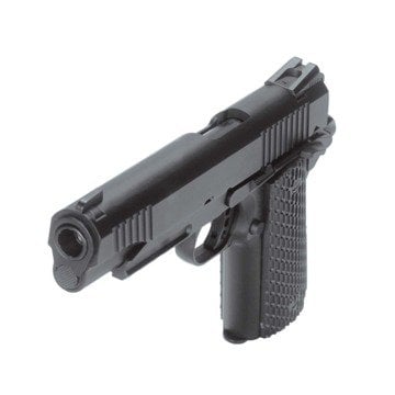 KWC Colt 1911 Blowback Havalı Tabanca Siyah 4.5mm