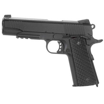 KWC Colt 1911 Blowback Havalı Tabanca Siyah 4.5mm