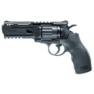 UMAREX UX TORNADO 4.5 mm Siyah Havalı Tabanca