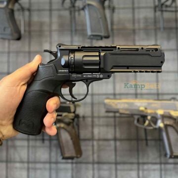 UMAREX UX TORNADO 4.5 mm Siyah Havalı Tabanca