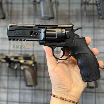 UMAREX UX TORNADO 4.5 mm Siyah Havalı Tabanca