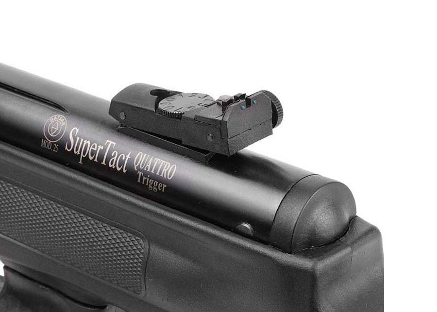 Pack Hatsan Mod 25 Super Tactical Vortex Qe