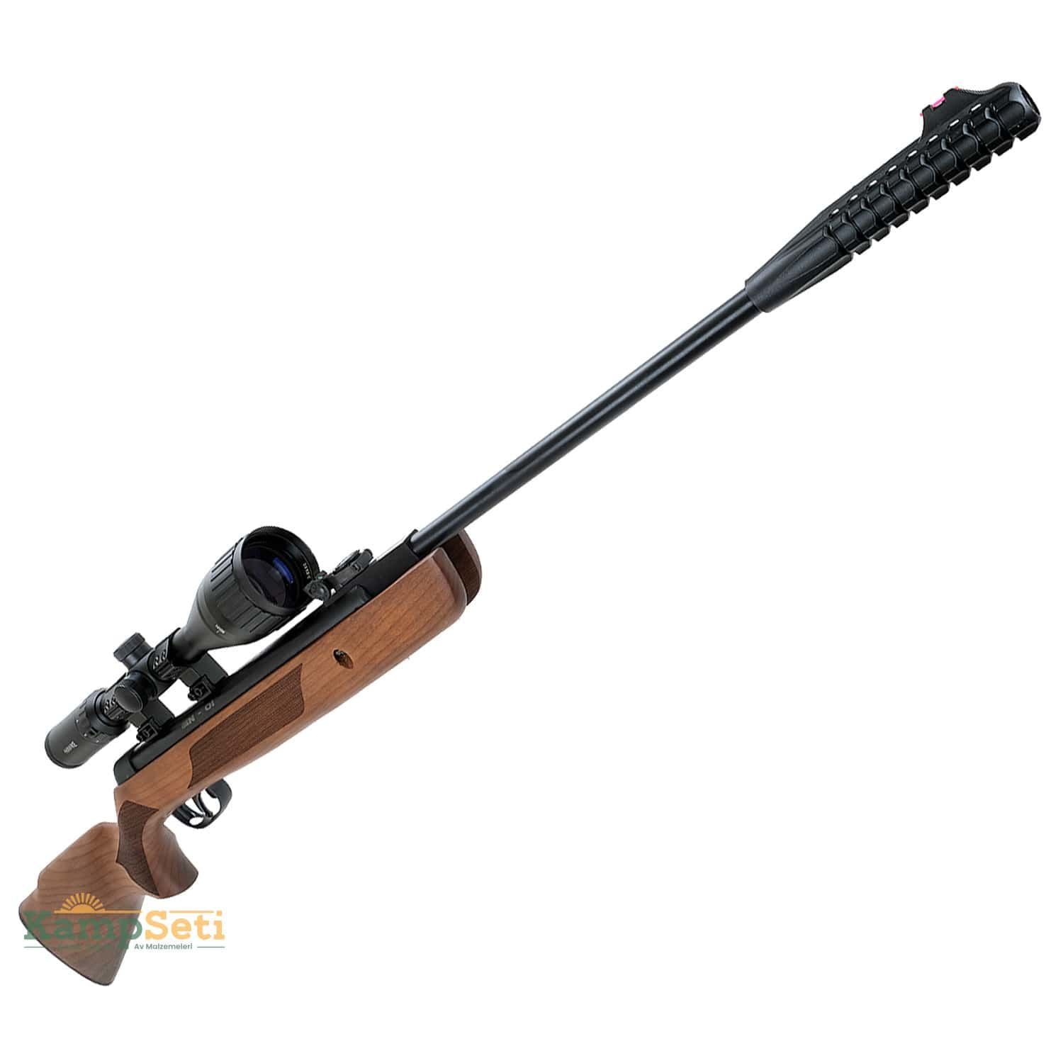 Kral N-01 Ahşap Havalı Tüfek