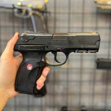 UMAREX RUGER P345 Cal. 6 mm. Black