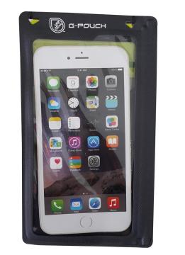 Jr Gear G Pouch Su Geçirmez Telefon Kılıfı-SİYAH