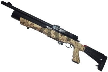 Hatsan NOVA TACT COMPACT LW QE M1 PCP Havalı Tüfek