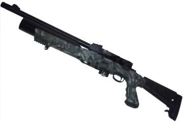 Hatsan NOVA TACT COMPACT LW QE M2 PCP Havalı Tüfek