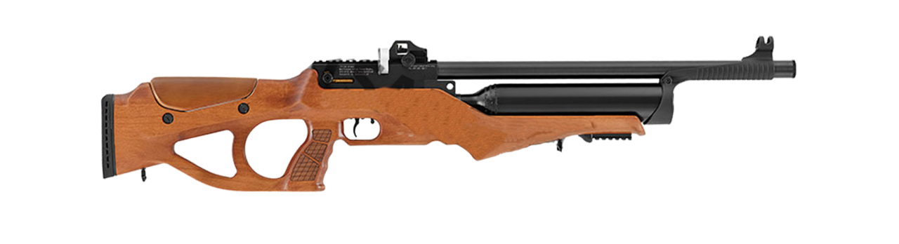 Hatsan Barrage Marine Magic Wood Yarı Otomatik PCP Havalı Tüfek