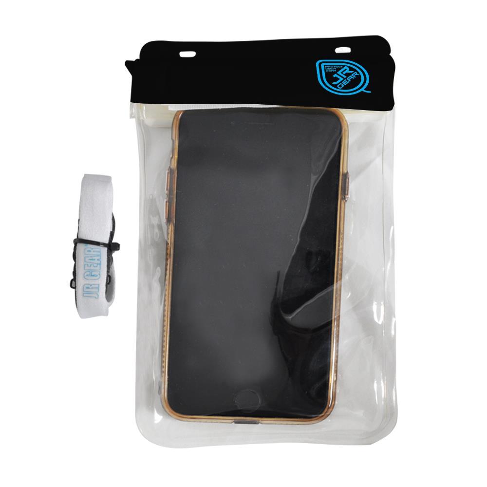 Jr Gear Su Geçirmez Aksesuar Kılıfı-SİYAH