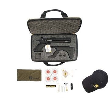 Reximex RP PCP Havalı Tüfek ve Havalı Tabanca