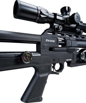 Reximex Throne Gen 2 PCP Havalı Tüfek
