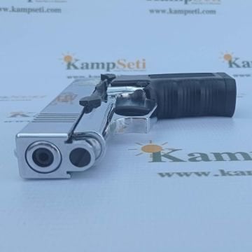 Ekol ES 55 Havalı Tabanca 4.5mm Parlak Beyaz