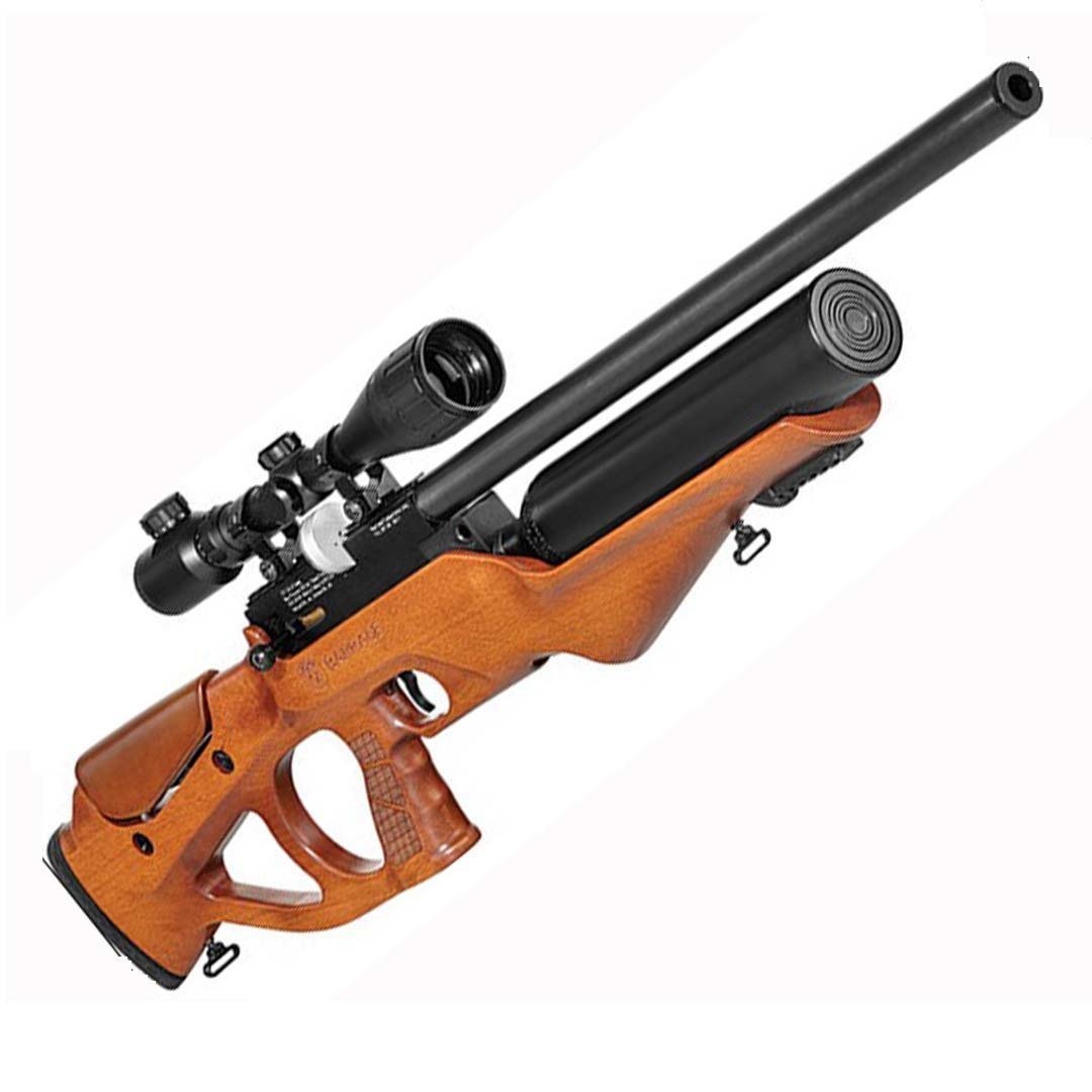 Hatsan Barrage Ağaç Yarı Otomatik PCP Havalı Tüfek