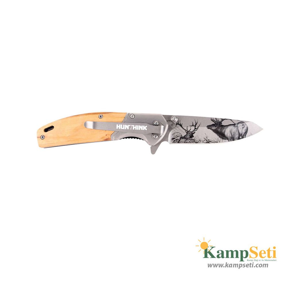 Hunthink HNT25 Çakı