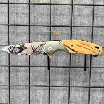 Hunthink HNT25 Çakı