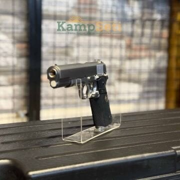 WE COLT 1911 Gümüş Blowback Airsoft Tabanca 6mm