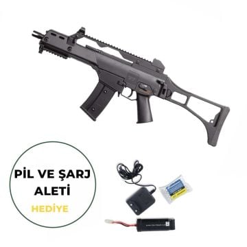 ASG SLV 36 Airsoft Tüfek (G36 tipi)