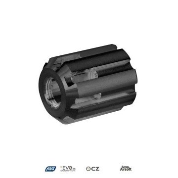 ASG CZ Scorpion EVO 3 ATEK AEG Airsoft Tüfek Gri