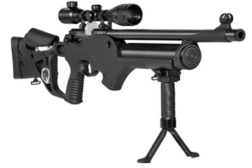 Hatsan Barrage DZ Yarı Otomatik PCP Havalı Tüfek