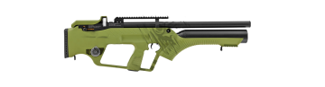 Hatsan Turkbull (Bullmaster) OD Yarı Otomatik PCP Havalı Tüfek